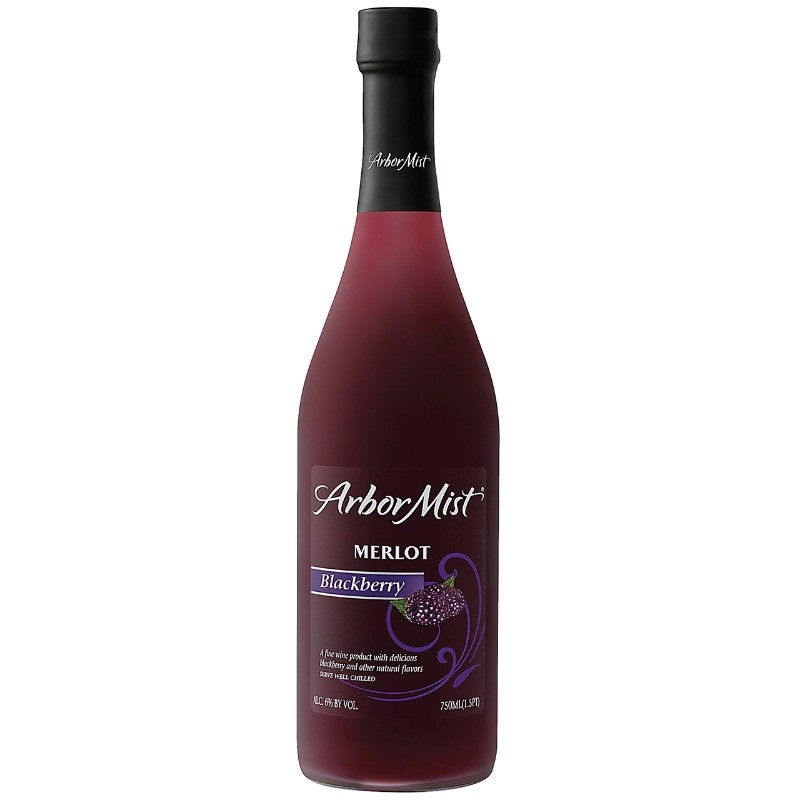 Arbor Mist - Blackberry Merlot